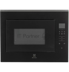 Микроволновая печь Electrolux KMFD264TEX 26л. 900Вт черный/нержавеющая сталь (встраиваемая)