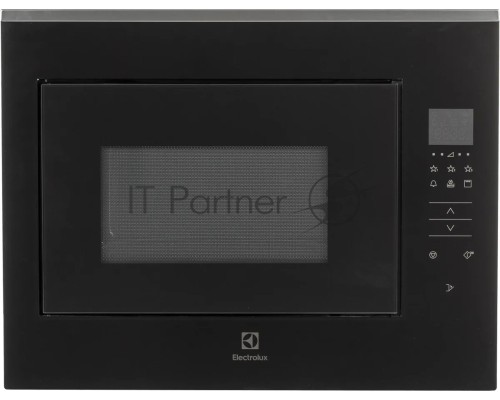 Микроволновая печь Electrolux KMFD264TEX 26л. 900Вт черный/нержавеющая сталь (встраиваемая)