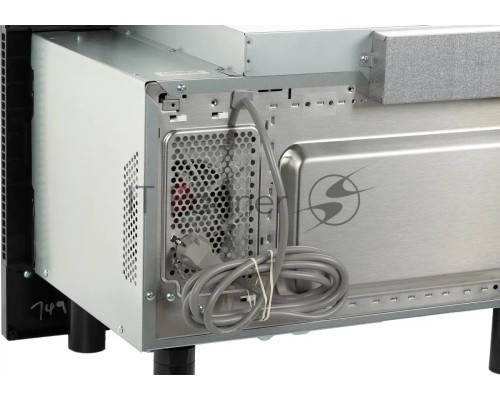 Микроволновая печь Electrolux KMFD264TEX 26л. 900Вт черный/нержавеющая сталь (встраиваемая)