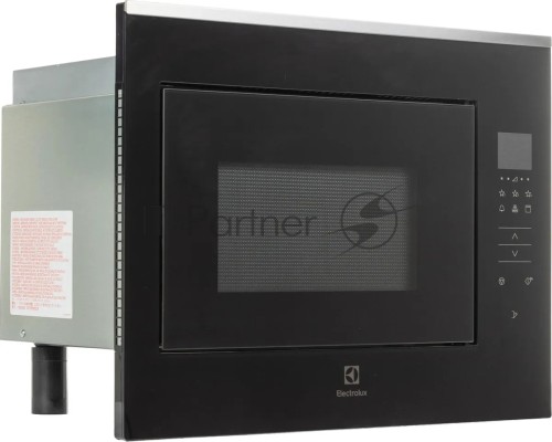 Микроволновая печь Electrolux KMFD264TEX 26л. 900Вт черный/нержавеющая сталь (встраиваемая)