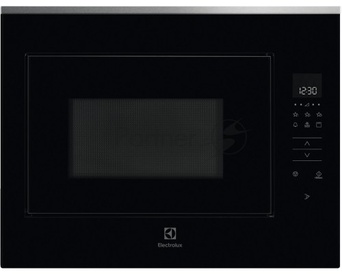 Микроволновая печь Electrolux KMFD264TEX 26л. 900Вт черный/нержавеющая сталь (встраиваемая)