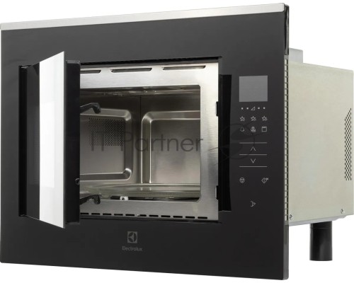 Микроволновая печь Electrolux KMFD264TEX 26л. 900Вт черный/нержавеющая сталь (встраиваемая)