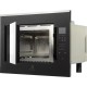 Микроволновая печь Electrolux KMFD264TEX 26л. 900Вт черный/нержавеющая сталь (встраиваемая)