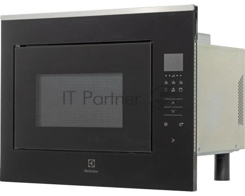 Микроволновая печь Electrolux KMFD264TEX 26л. 900Вт черный/нержавеющая сталь (встраиваемая)