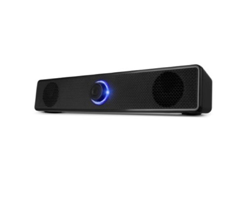 [Колонки] Sven компьютерная акустика 2.0 Sven 422 черная (6 Вт, питание USB)