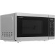 Микроволновая печь Sharp R6800RSL серебристый, 20 л, 800 Вт, переключатели - сенсор