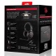 Наушники с микрофоном A4 Bloody G600i черный 1.3м мониторные USB оголовье (G600I)