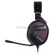 Наушники с микрофоном A4 Bloody G600i черный 1.3м мониторные USB оголовье (G600I)