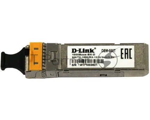 Трансивер D-Link 330T/3KM/A1A 1102913
