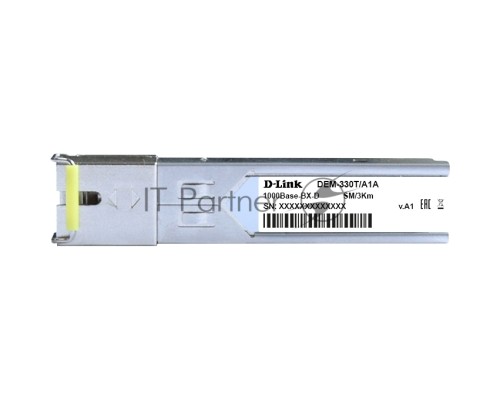 Трансивер D-Link 330T/3KM/A1A 1102913