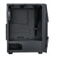 Компьютерный корпус Formula CL-3303B RGB черный без БП ATX 6x120mm 2xUSB2.0 1xUSB3.0 audio bott PSU
