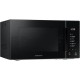 Микроволновая печь Samsung MS23T5018AK/BW черный, 23 л, 800 Вт, переключатели - сенсор