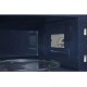 Микроволновая печь Samsung MS23T5018AK/BW черный, 23 л, 800 Вт, переключатели - сенсор