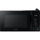 Микроволновая печь Samsung MS23T5018AK/BW черный, 23 л, 800 Вт, переключатели - сенсор
