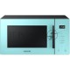 Микроволновая печь Samsung MG23T5018AN/BW голубой, 23 л, 800 Вт, переключатели - сенсор