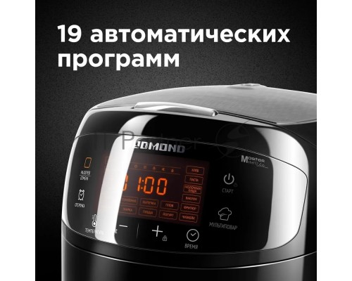 Мультиварка Redmond RMC-M96 5л 860Вт