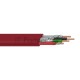 Кабель Hama 00187230 USB Type-C USB A(m) 1м красный