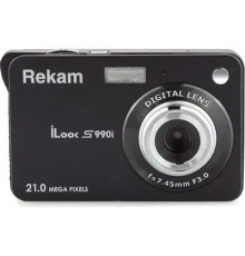 Rekam iLook S990i черный 21Mpix 2.7