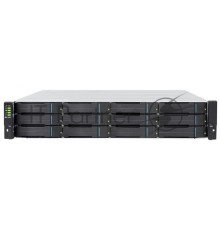 Система хранения Infortrend EonStor DS 1012R2C-B x12 3.5 2x460W (DS1012R2C000B-8U32)