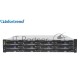Система хранения Infortrend EonStor DS 1012R2C-B x12 3.5 2x460W (DS1012R2C000B-8U32)