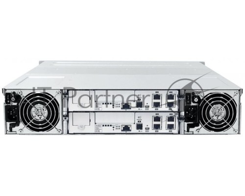 Система хранения Infortrend EonStor DS 2024R2CB-B x24 2.5 2x460W (DS2024R2CB00B-8U32)