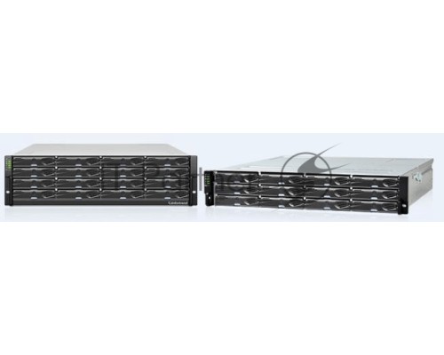 Система хранения Infortrend EonStor DS 2024R2CB-B x24 2.5 2x460W (DS2024R2CB00B-8U32)