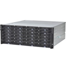 Система хранения Infortrend EonStor DS 3024RUCB-C x24 2.5 2x530W (DS3024RUCB00C-8U30)