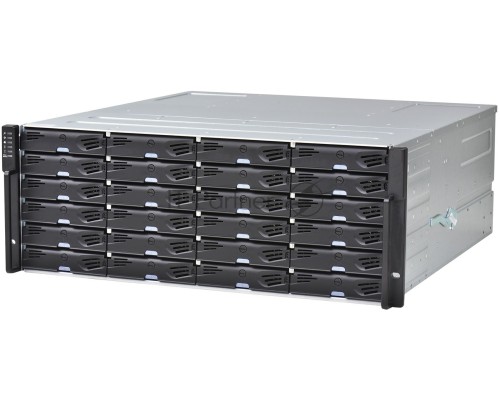 Система хранения Infortrend EonStor DS 3024RUCB-C x24 2.5 2x530W (DS3024RUCB00C-8U30)