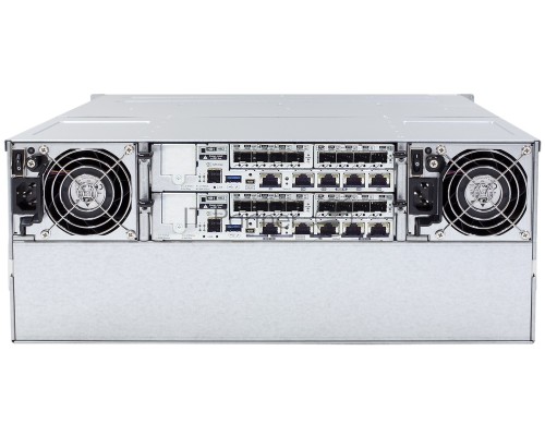 Система хранения Infortrend EonStor DS 3024RUCB-C x24 2.5 2x530W (DS3024RUCB00C-8U30)