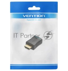 Адаптер-переходник Vention HDMI v2.0 19M/19F (AIAB0)