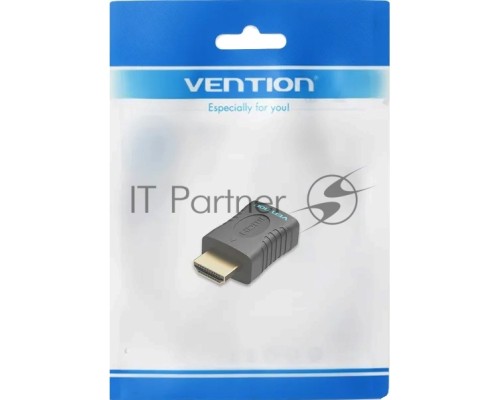 Адаптер-переходник Vention HDMI v2.0 19M/19F (AIAB0)