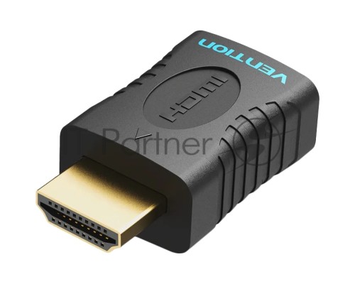 Адаптер-переходник Vention HDMI v2.0 19M/19F (AIAB0)