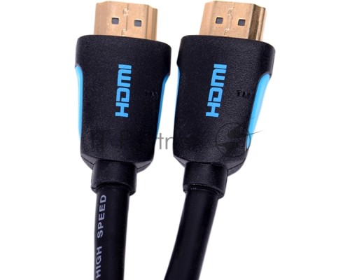 Кабель Vention HDMI High speed v2.0 with Ethernet 19M/19M - 3м VAA-M01-B300