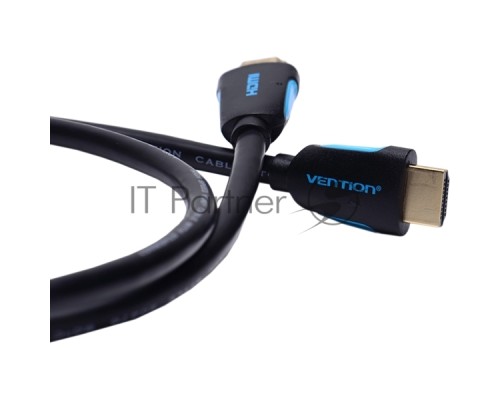 Кабель Vention HDMI High speed v2.0 with Ethernet 19M/19M - 3м VAA-M01-B300