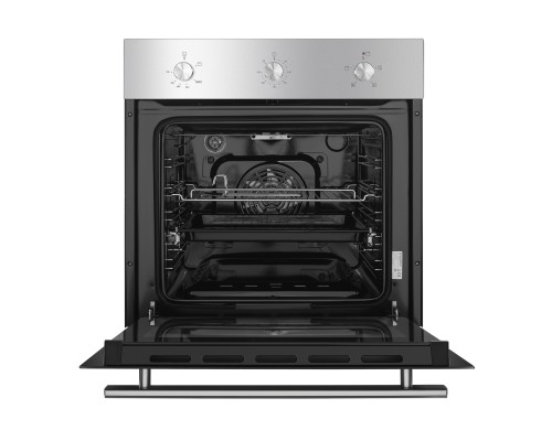Шкаф духовой газовый Maunfeld EOGC604S, встраиваемый