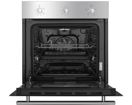Шкаф духовой газовый Maunfeld EOGC604S, встраиваемый