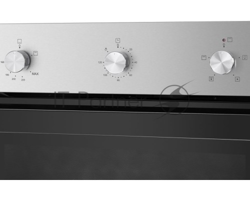 Шкаф духовой газовый Maunfeld EOGC604S, встраиваемый