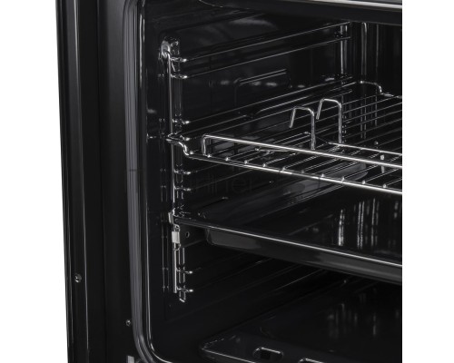Шкаф духовой газовый Maunfeld EOGC604S, встраиваемый