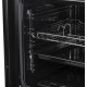 Шкаф духовой газовый Maunfeld EOGC604S, встраиваемый