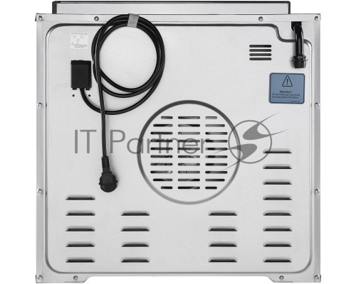Шкаф духовой газовый Maunfeld EOGC604S, встраиваемый
