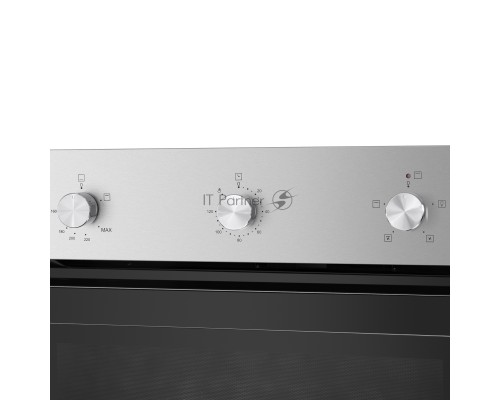 Шкаф духовой газовый Maunfeld EOGC604S, встраиваемый