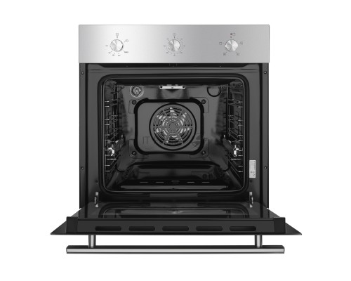 Шкаф духовой газовый Maunfeld EOGC604S, встраиваемый