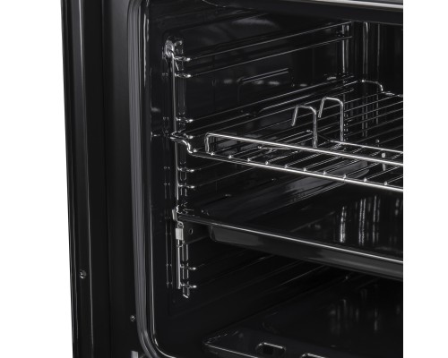 Шкаф духовой газовый Maunfeld EOGC604S, встраиваемый