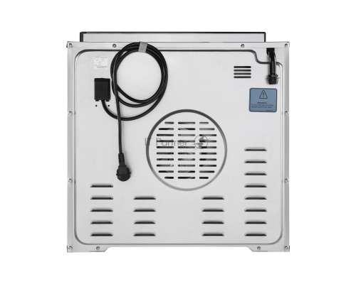 Шкаф духовой газовый Maunfeld EOGC604S, встраиваемый