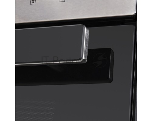 Шкаф духовой газовый Maunfeld EOGC604S, встраиваемый