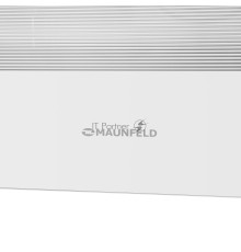 Шкаф духовой газовый Maunfeld EOGC604W, встраиваемый