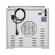 Шкаф духовой газовый Maunfeld EOGC604W, встраиваемый