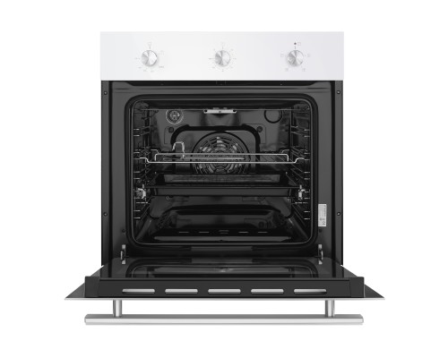 Шкаф духовой газовый Maunfeld EOGC604W, встраиваемый