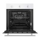 Шкаф духовой газовый Maunfeld EOGC604W, встраиваемый