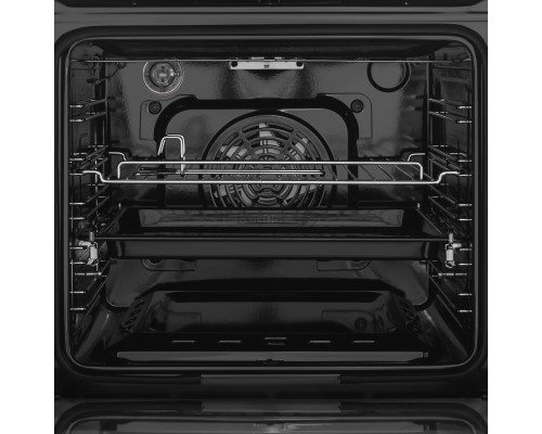 Шкаф духовой газовый Maunfeld EOGC604W, встраиваемый